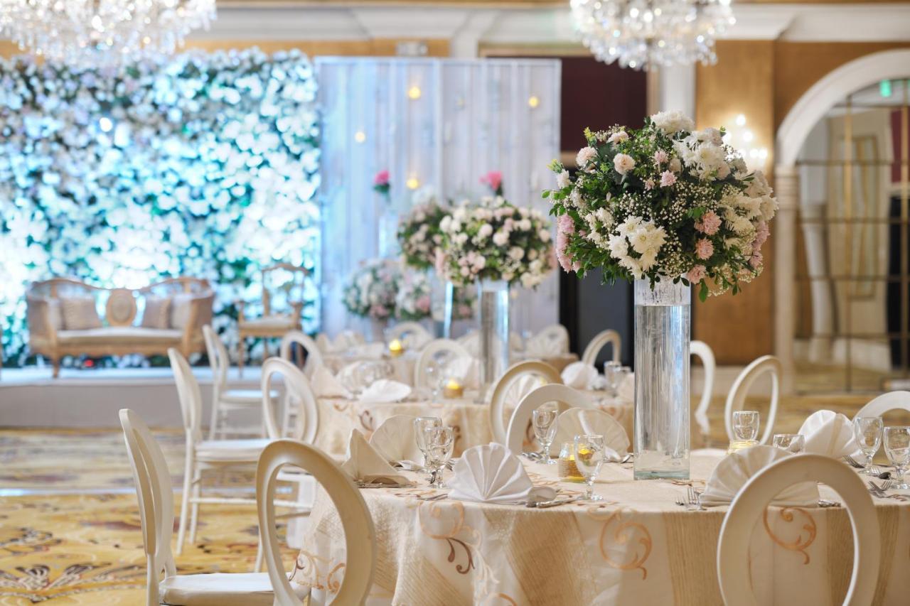 Moevenpick Hotel Karachi Esterno foto