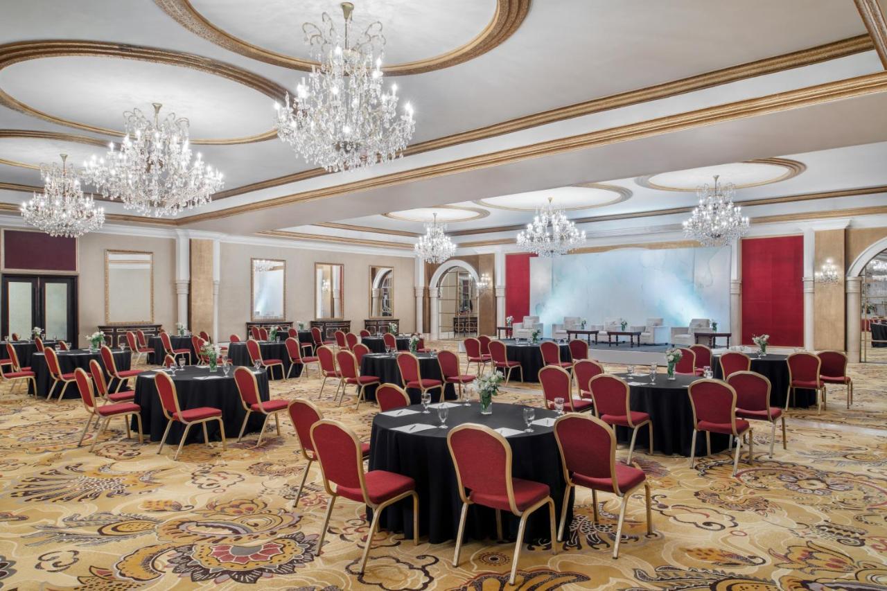 Moevenpick Hotel Karachi Esterno foto